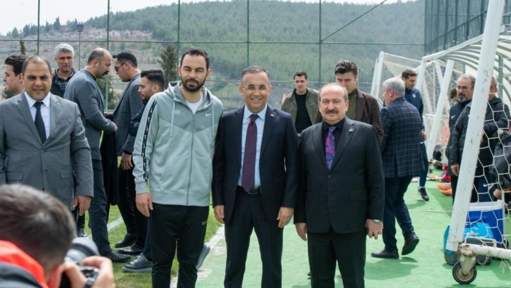 Gaziantep ismine yakışanı yapacağız